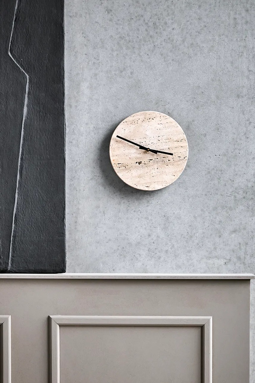 Ρολόι τοίχου House Doctor HDLoko 25 cm φωτογραφία