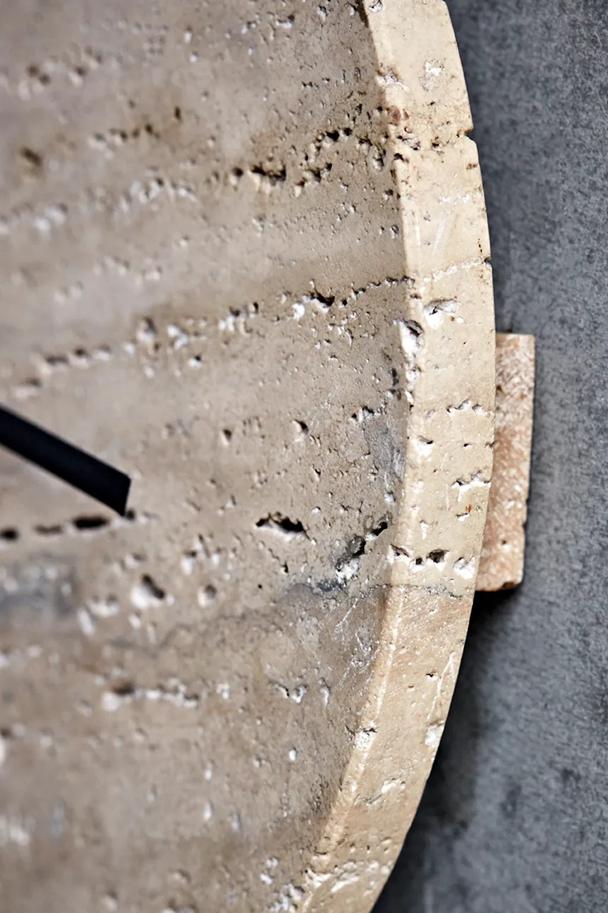 Ρολόι τοίχου House Doctor HDLoko 25 cm φωτογραφία