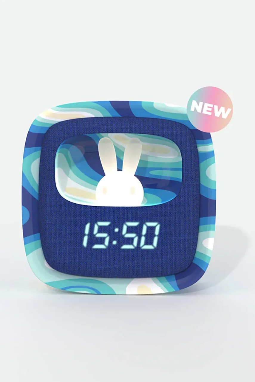 MOB ceas cu alarmă led Billy 13 x 12 x 40 cm