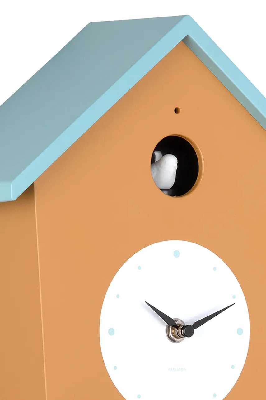 Kukačkové hodiny Karlsson Cuckoo 26,4 x 10,5 cm (obrázek 3)