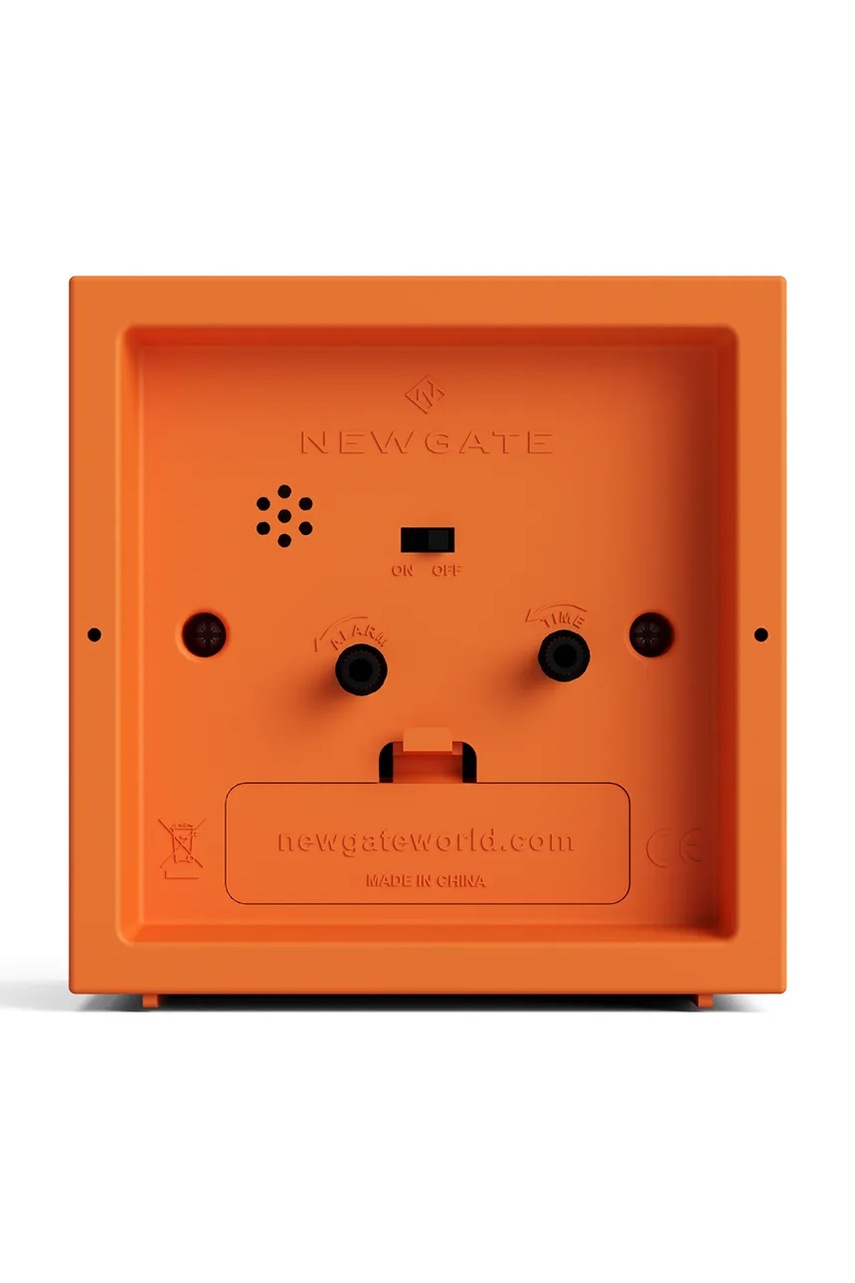 Ξυπνητήρι Newgate Réveil 10,5 x 10,5 x 8 cm φωτογραφία