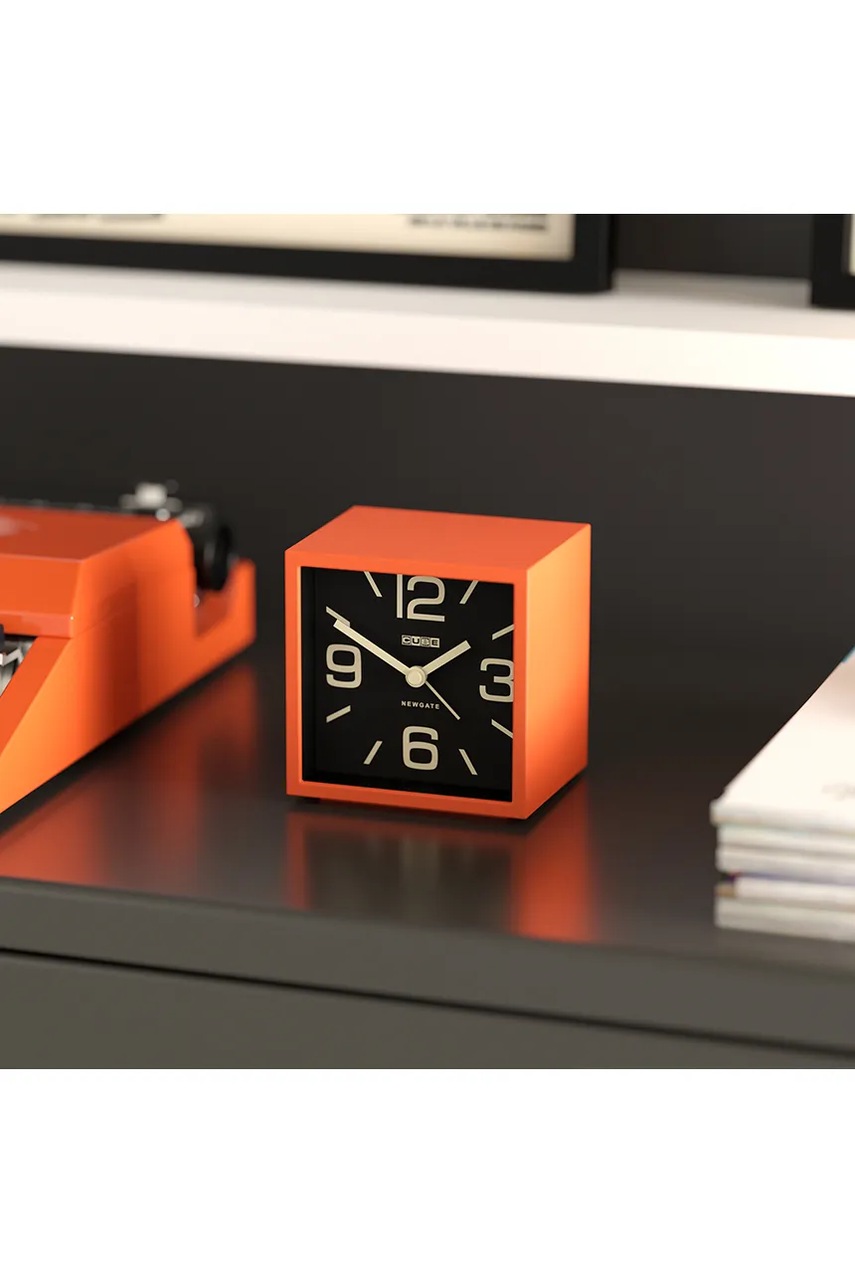 Ξυπνητήρι Newgate Réveil 10,5 x 10,5 x 8 cm φωτογραφία