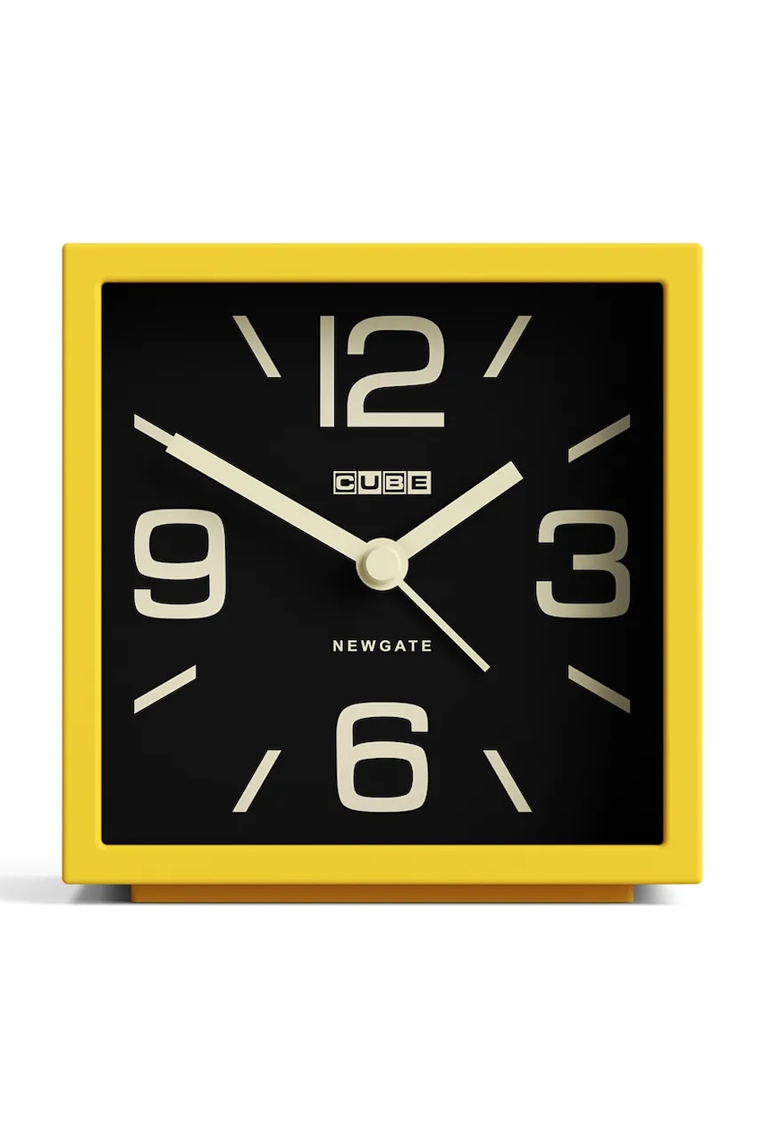 Newgate ceas cu alarmă Réveil 10,5 x 10,5 x 8 cm