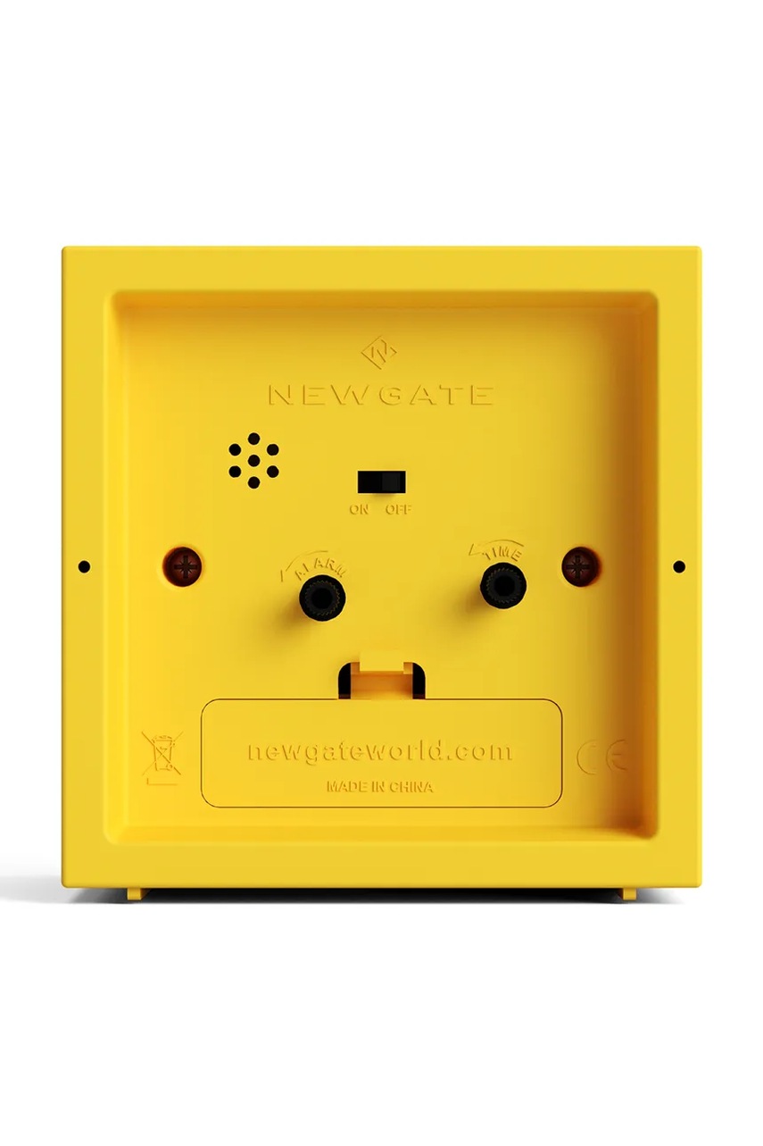 Ξυπνητήρι Newgate Réveil 10,5 x 10,5 x 8 cm φωτογραφία