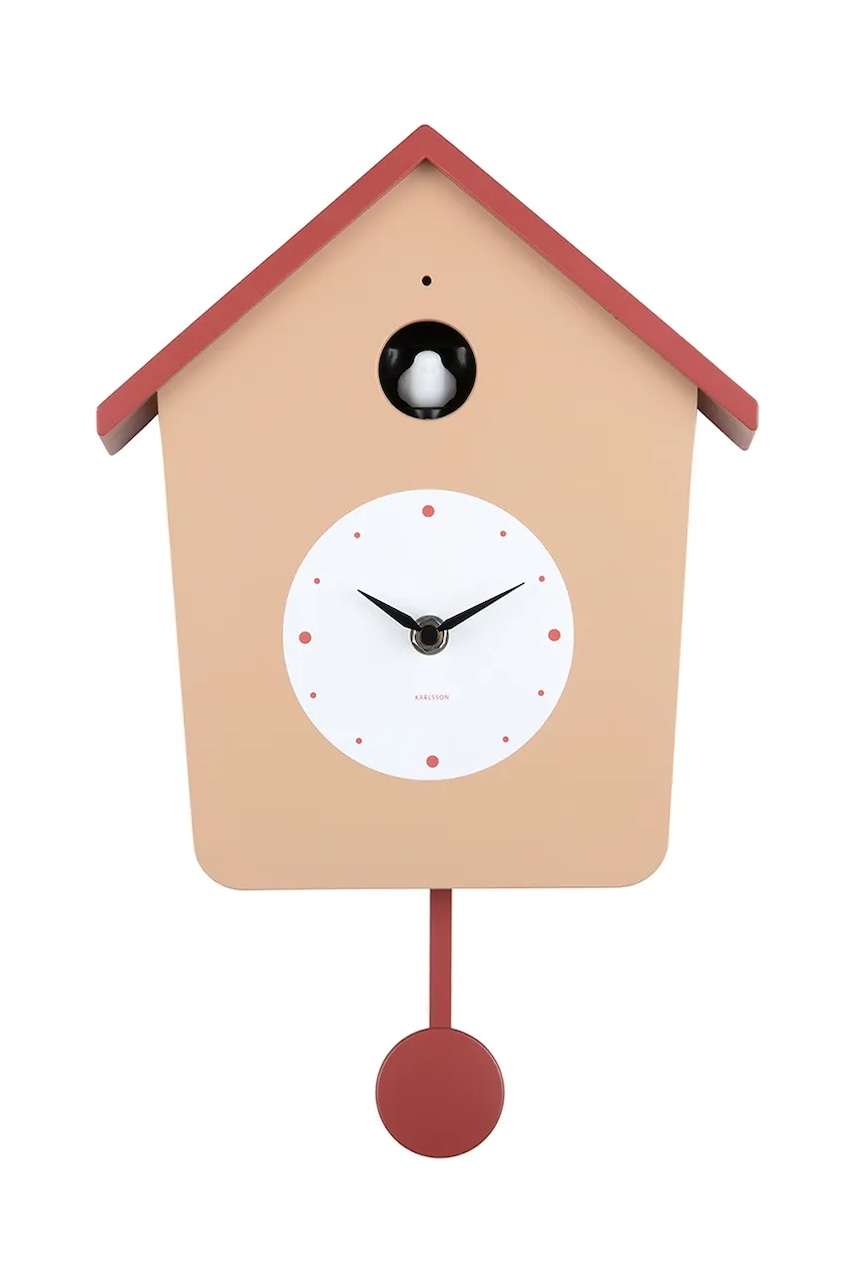 Karlsson ceas de perete Cuckoo Light 26,5 cm