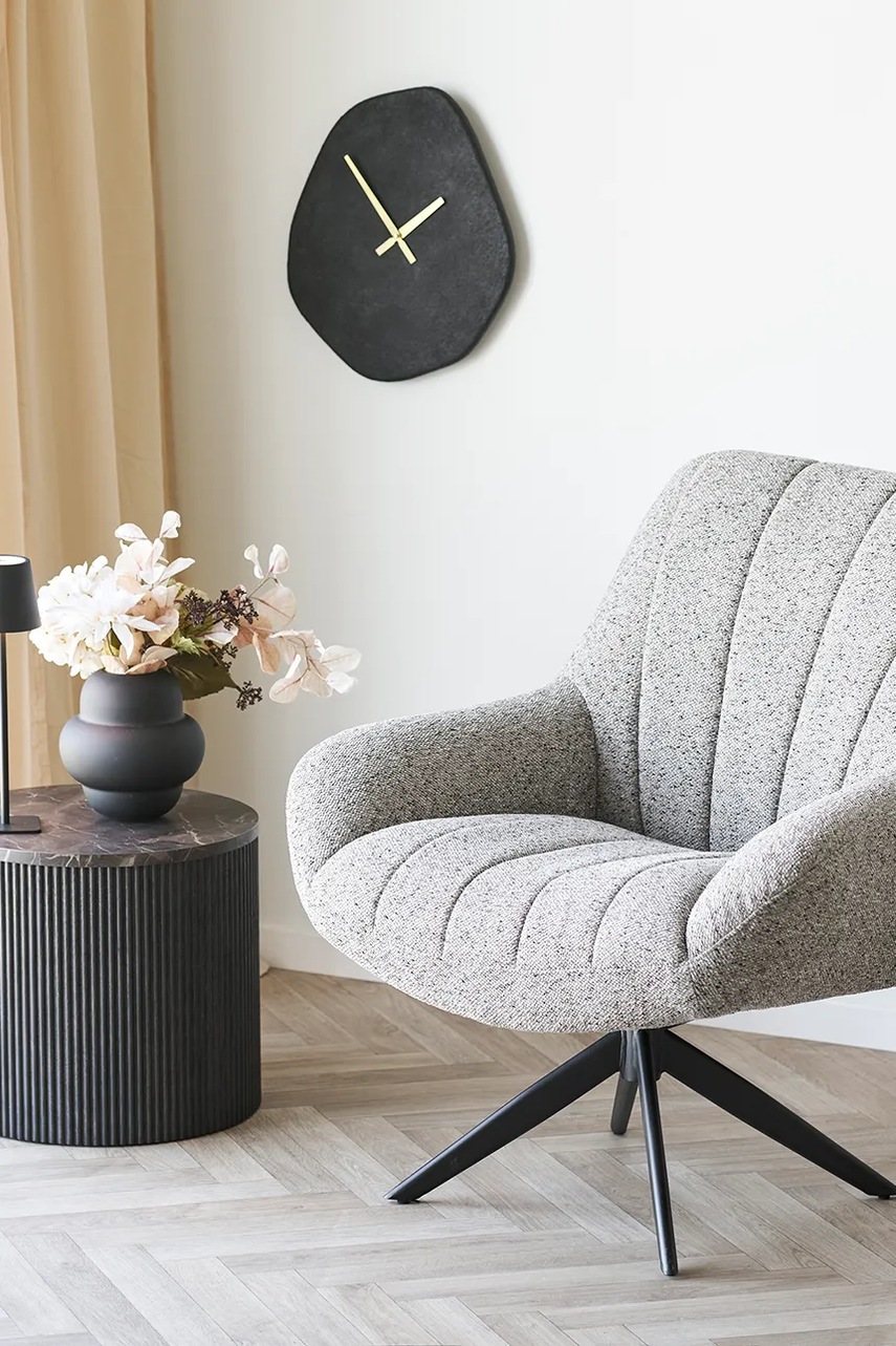 Ρολόι τοίχου House Nordic Vienna 38 x 45 cm φωτογραφία