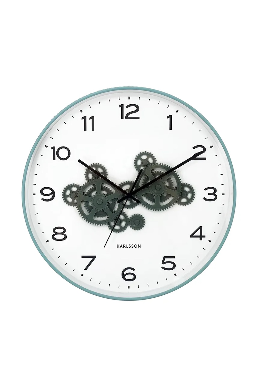 Karlsson ceas de perete Open Gear 40 cm
