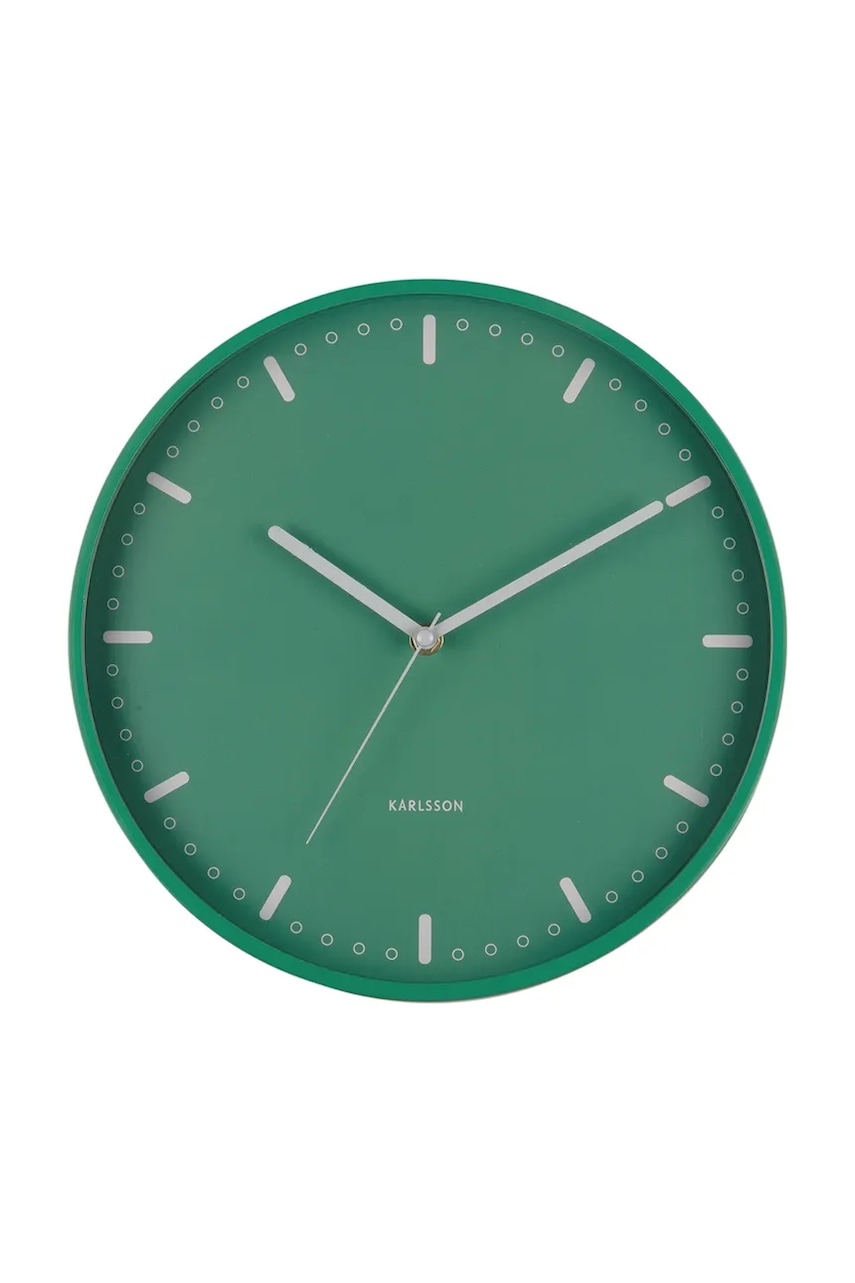 Karlsson zegar ścienny Cool Retro 30 cm