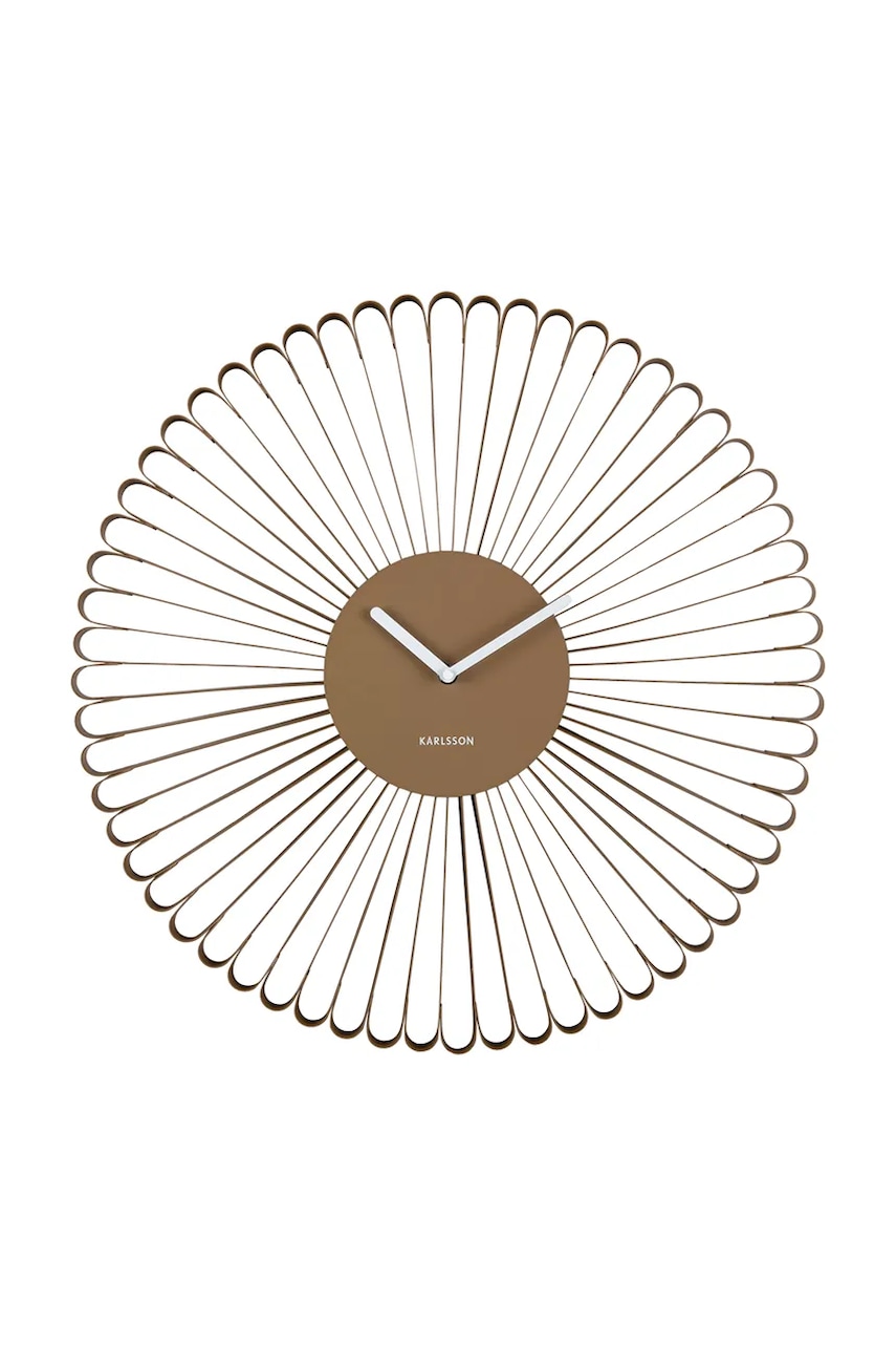 Karlsson ceas de perete Cascara 50 cm