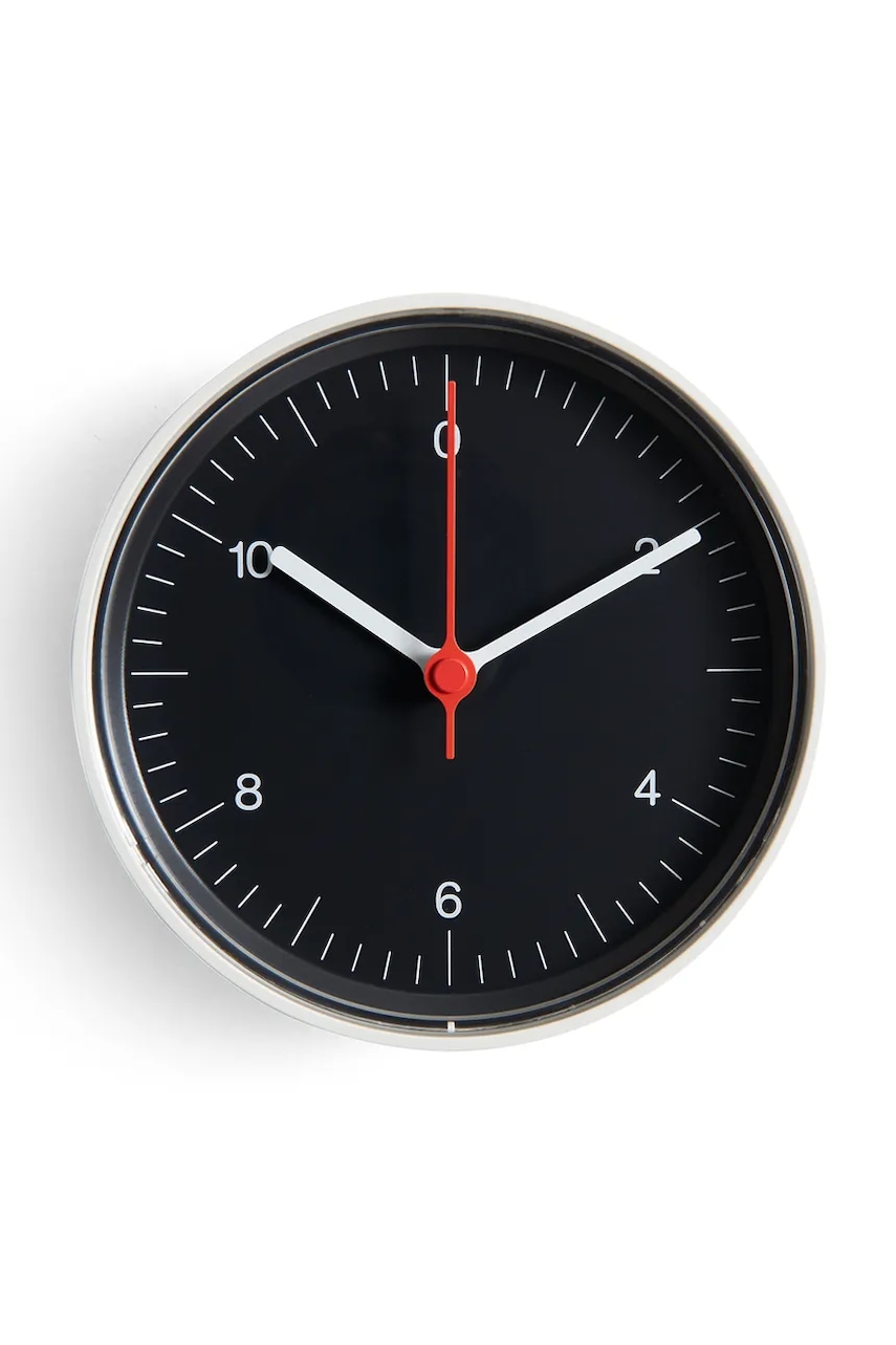 Stolní hodiny HAY 14,5 x 13 x 8 cm