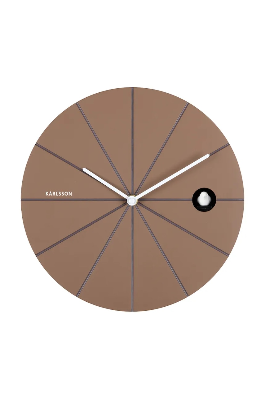 Karlsson ceas de perete cu cuc Destacado Cuckoo 28 cm