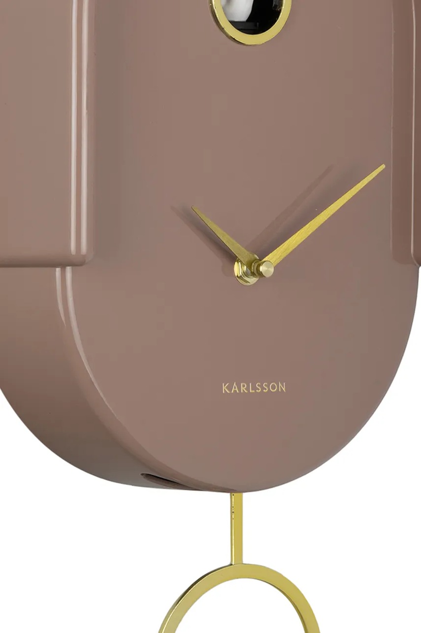 Nástěnné hodiny s kukačkou Karlsson Tweet 42 cm (obrázek 4)