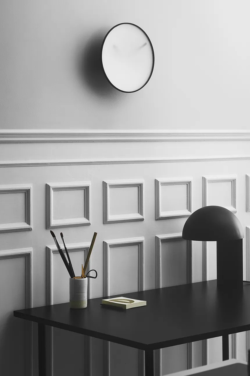 Gejst ρολόι τοίχου 30 x 8,4 cm φωτογραφία