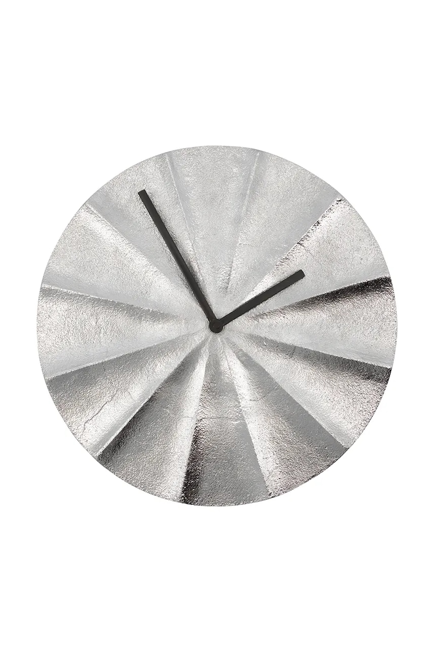 House Doctor zegar ścienny z aluminium 30 cm