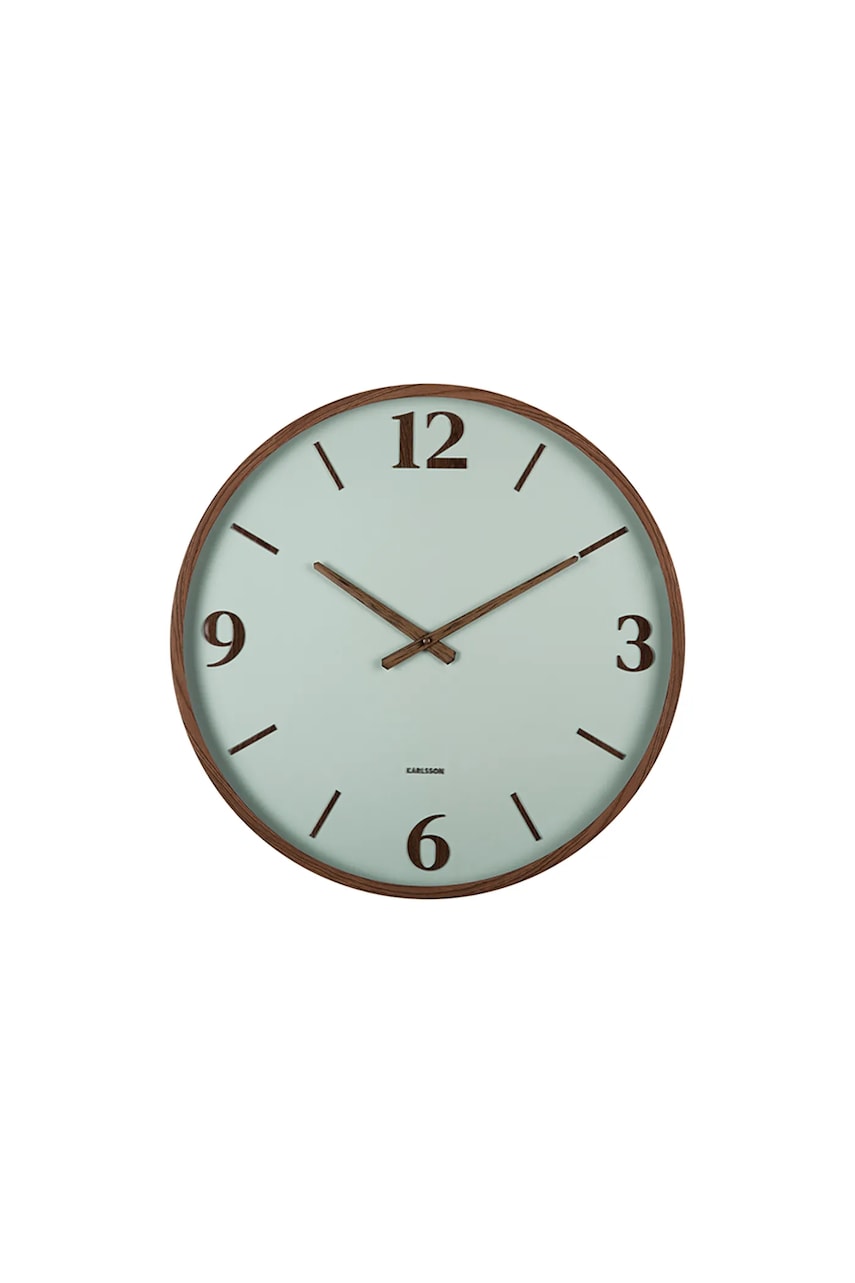 Karlsson ceas de perete din plastic