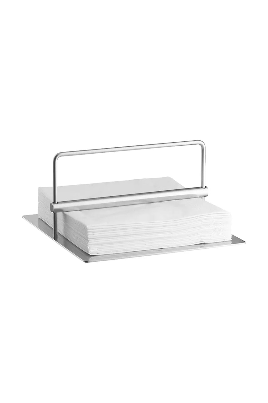 Салфетница Stelton Classic цвет серый Салфетница Stelton Classic цвет серый