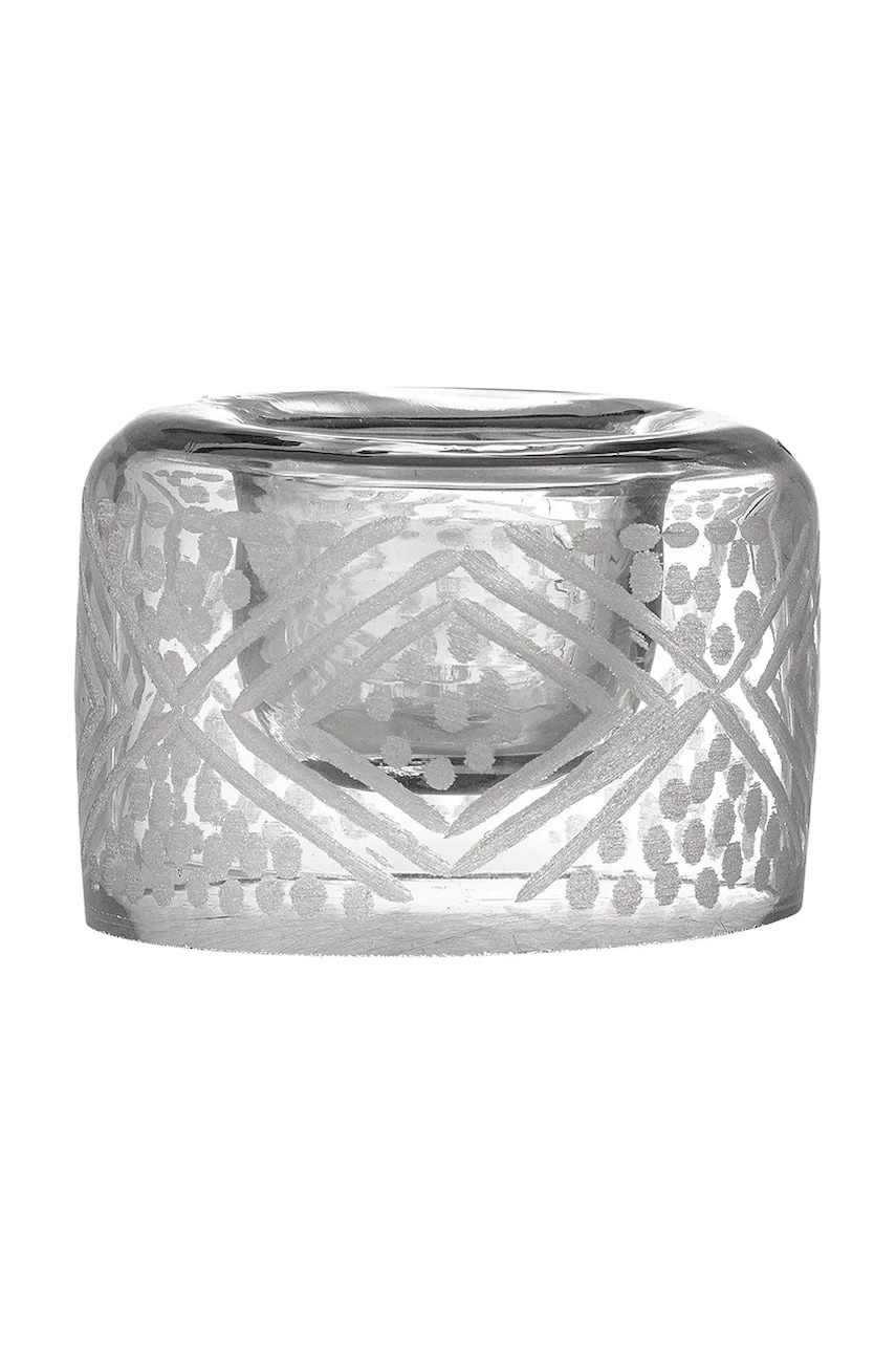 Bloomingville pahar de ou Kiyomi culoarea transparent