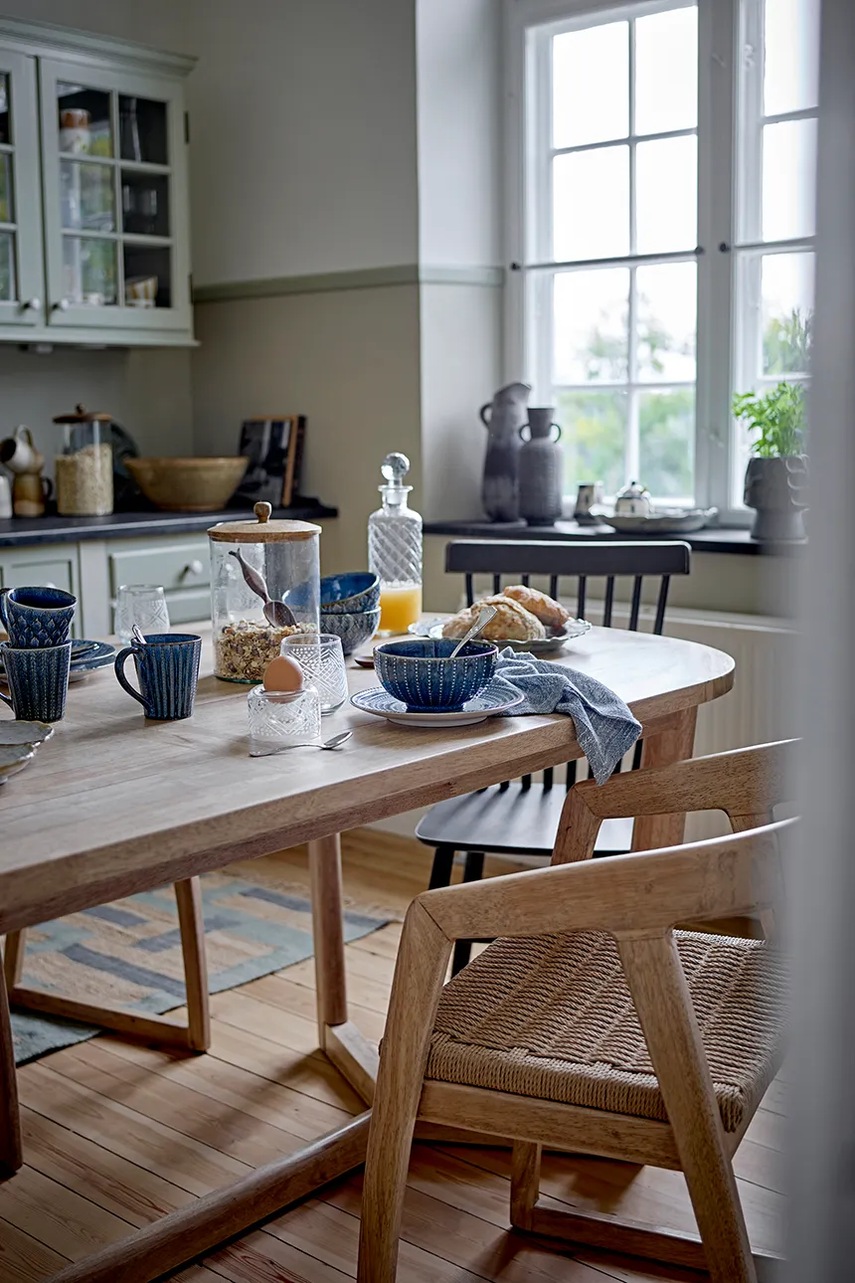 Ποτήρι αυγού Bloomingville Kiyomi χρώμα: διάφανο φωτογραφία