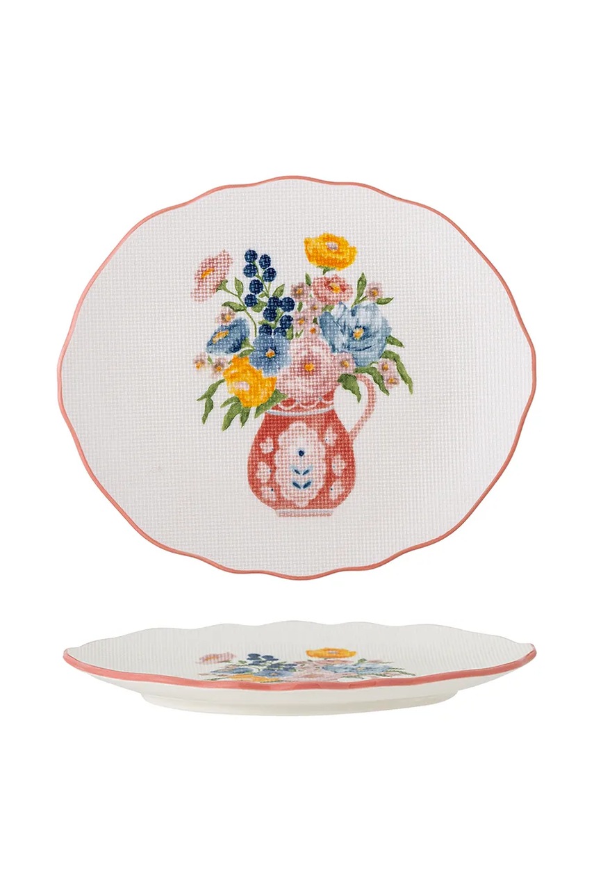 Dezertný tanier Bloomingville Dorothy 20 cm