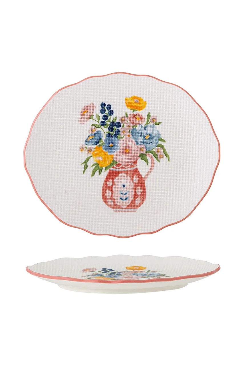 Dezertný tanier Bloomingville Dorothy 20 cm