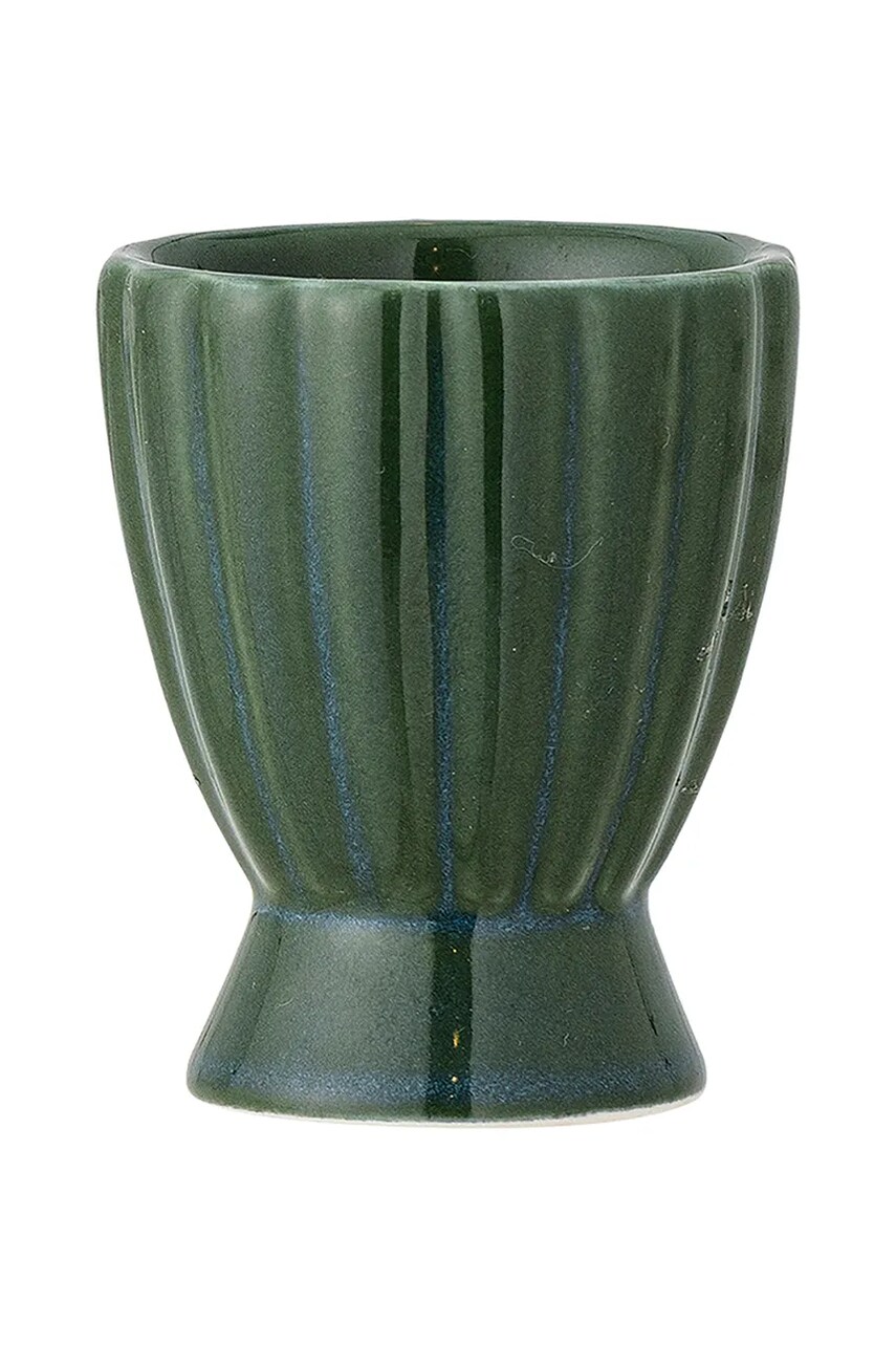 Bloomingville pahar de ou Latina culoarea verde