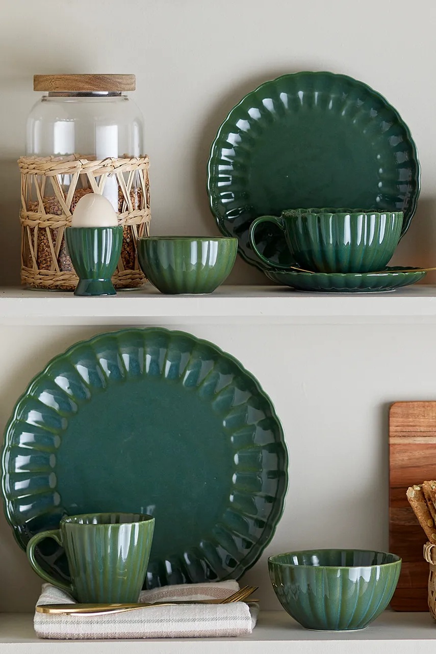 Ποτήρι αυγού Bloomingville Latina φωτογραφία