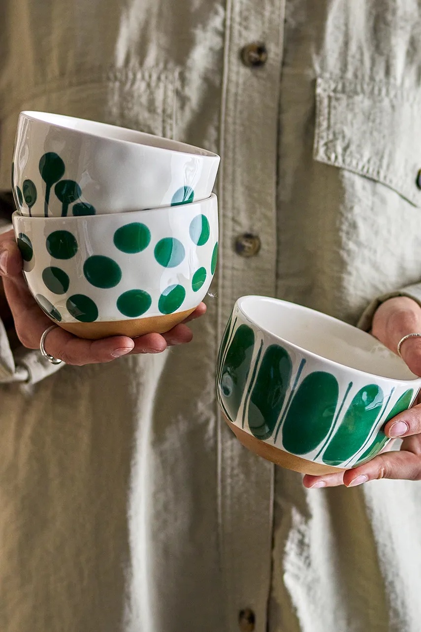 Σετ μπολ Bloomingville Linora 3-pack φωτογραφία