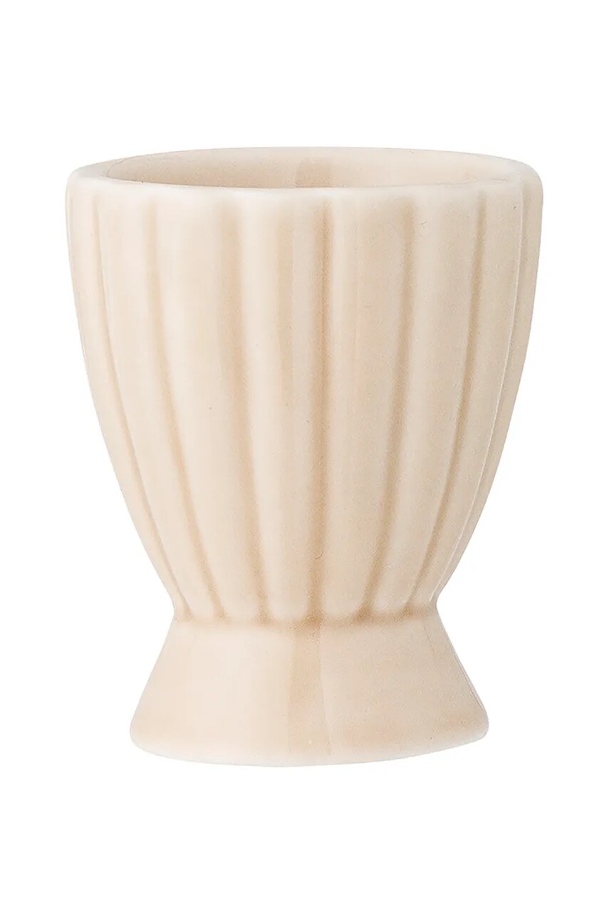 Bloomingville pahar de ou Latina culoarea bej