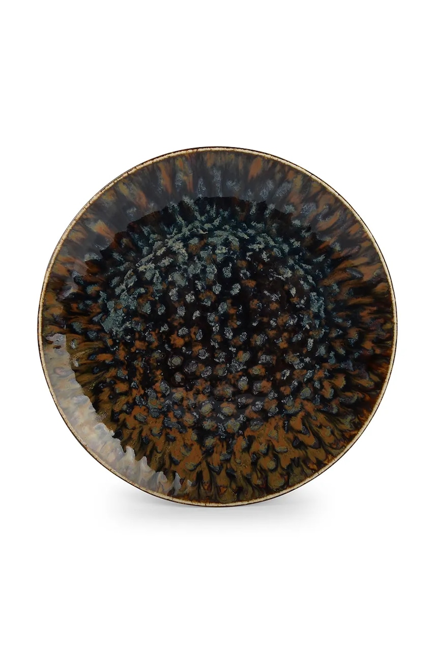 BonBistro farfurie Resto culoarea maro