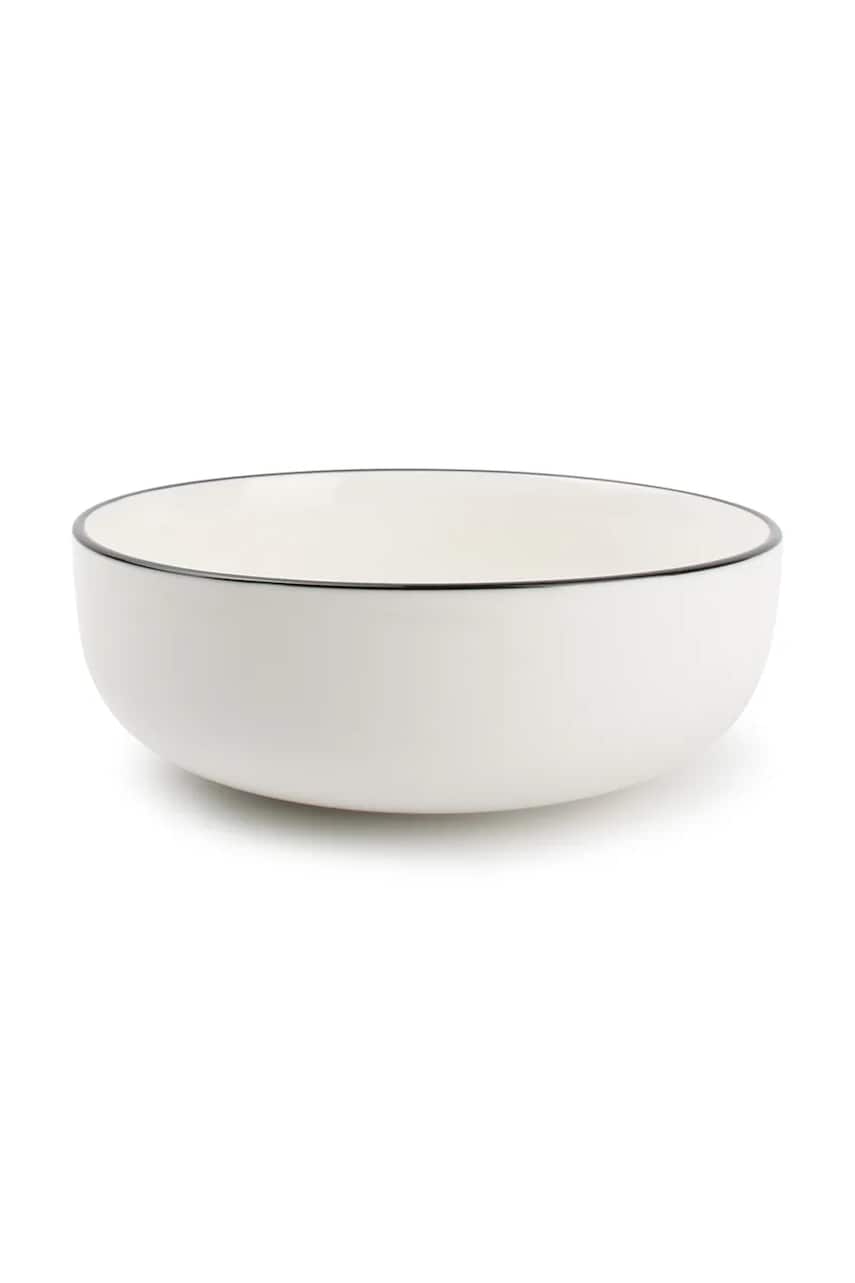 S|P Collection castron Studio Base culoarea alb S|P Collection castron Studio Base culoarea alb