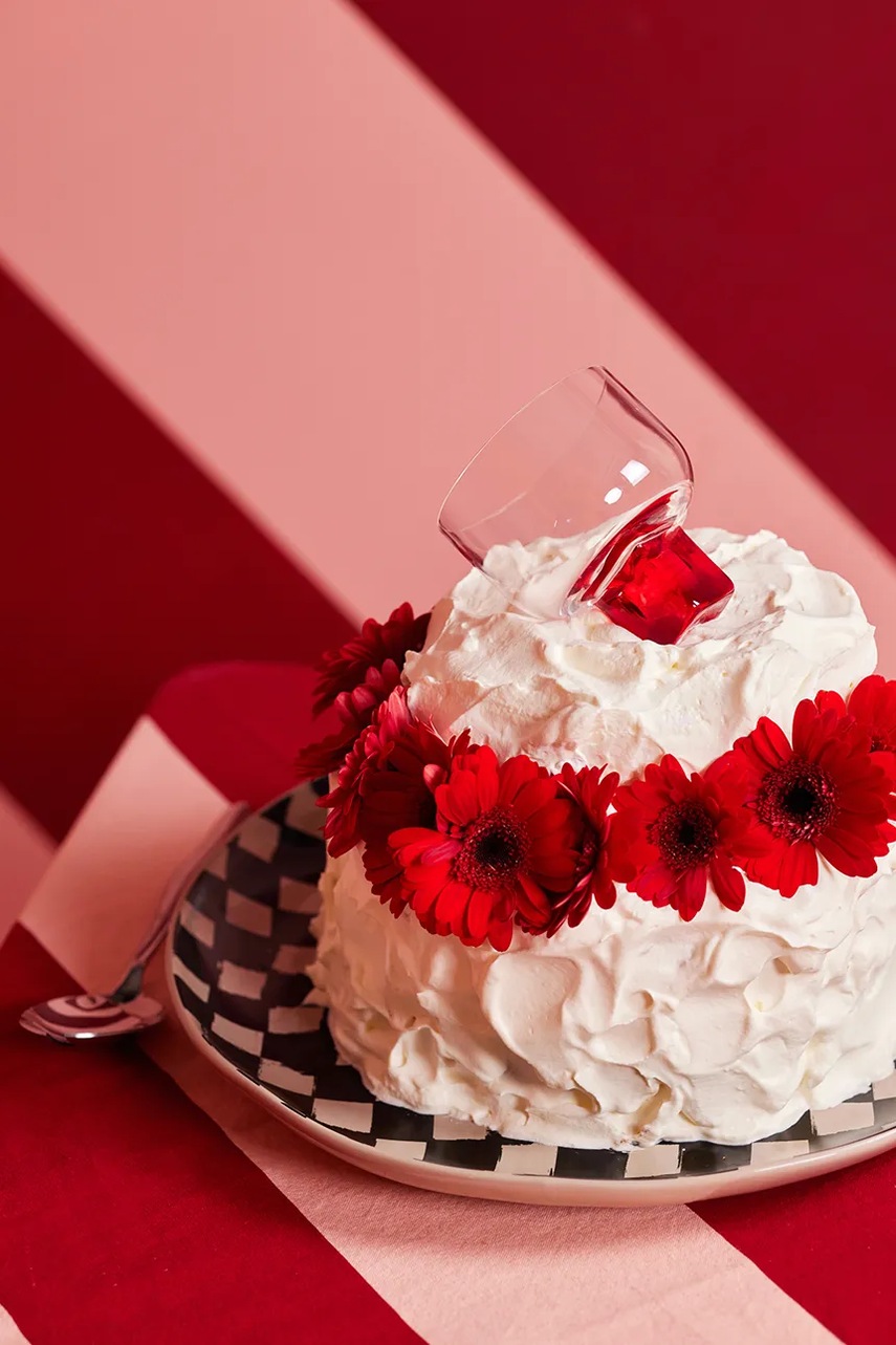 Πιάτο Byon Lexi χρώμα: πολύχρωμο φωτογραφία