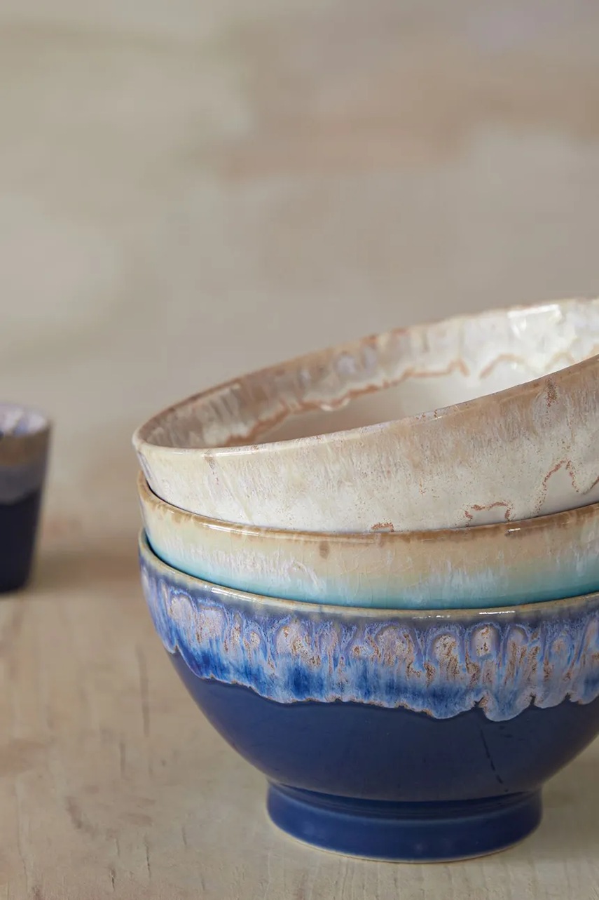 Σετ μπολ Costa Nova Latte 550 ml 4-pack χρώμα: πολύχρωμο, 0 φωτογραφία