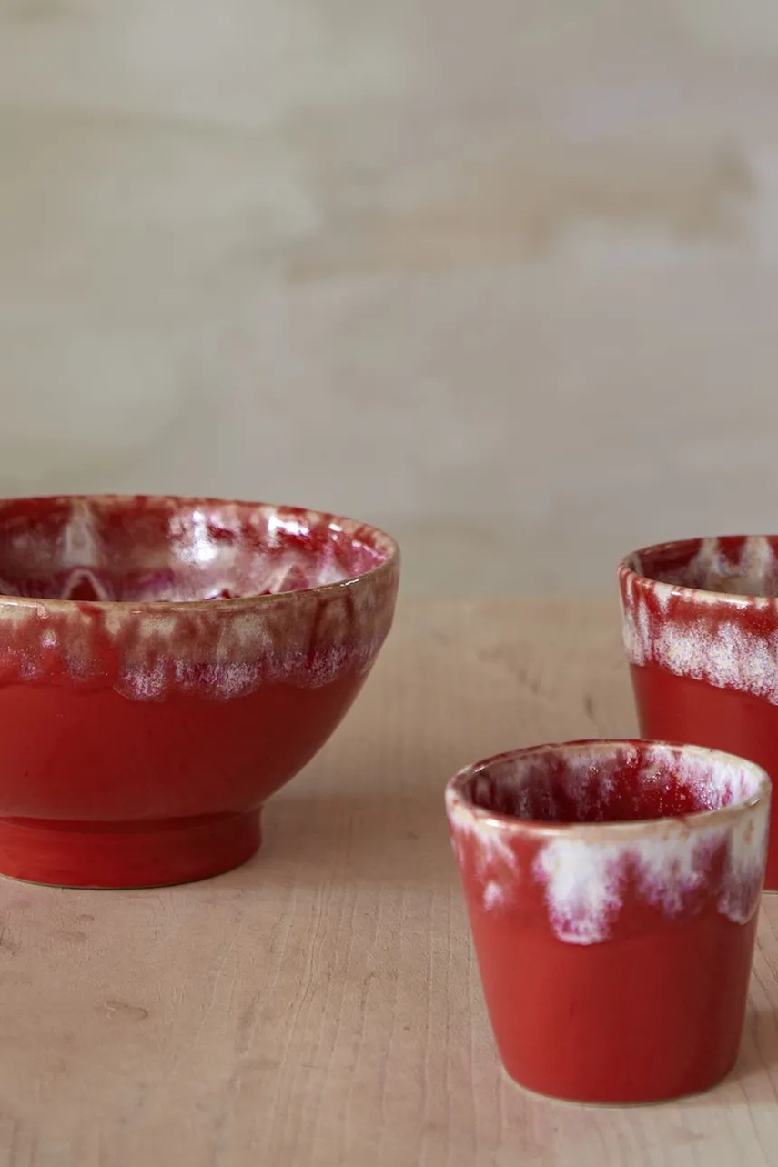 Σετ μπολ Costa Nova Latte 550 ml 4-pack χρώμα: πολύχρωμο, 0 φωτογραφία