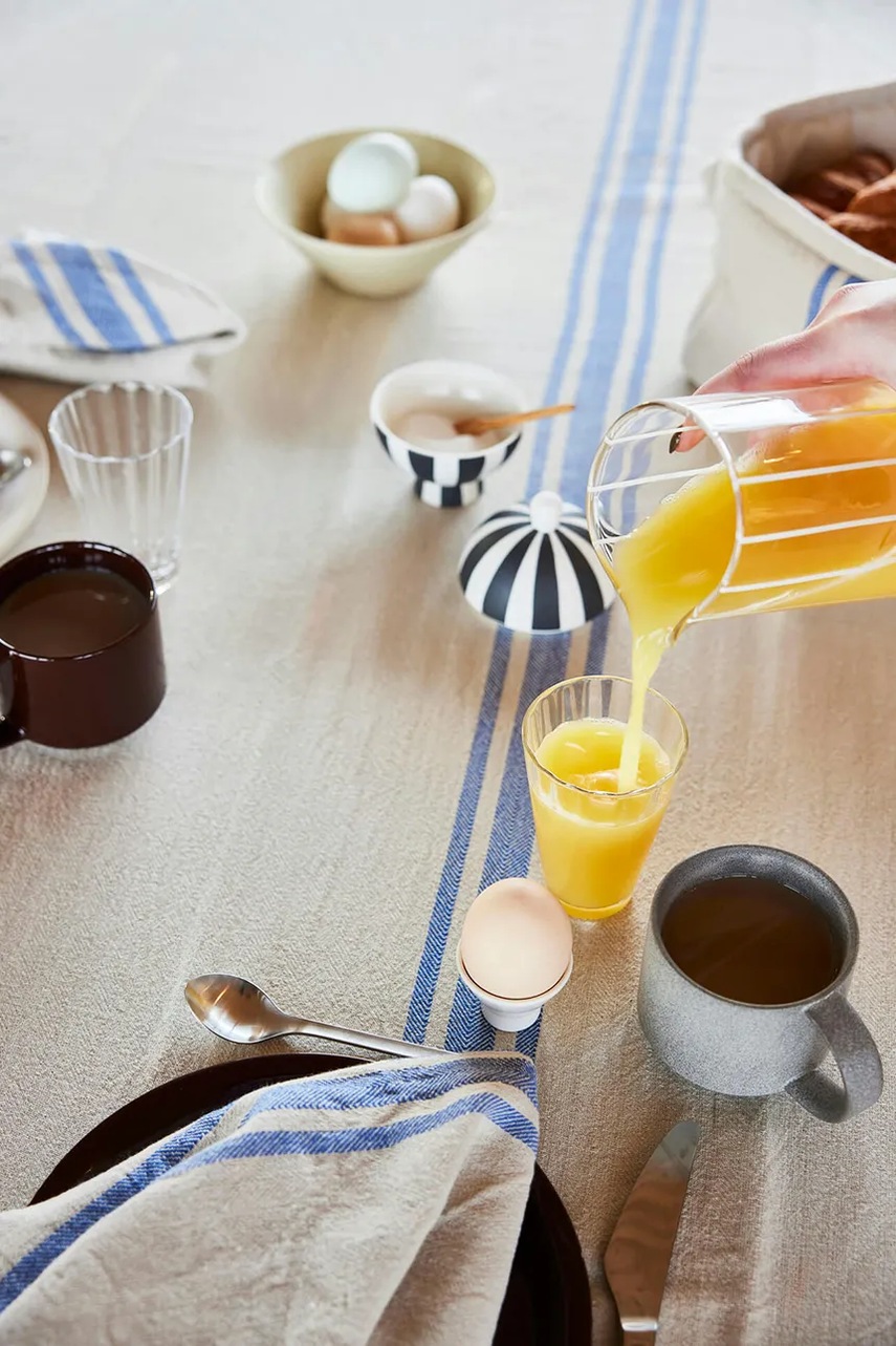 Ποτήρι αυγού OYOY Yuka 2-pack φωτογραφία