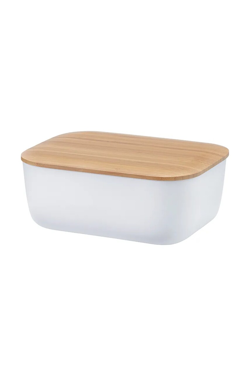 Levně Miska na máslo Rig-Tig Box-It bílá barva