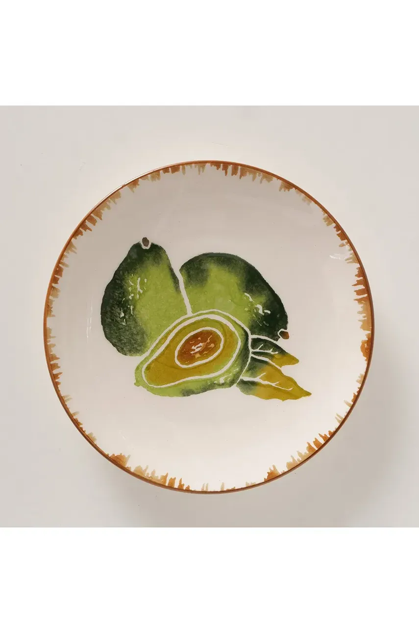 Boltze tányér Avocado termék 2. képe