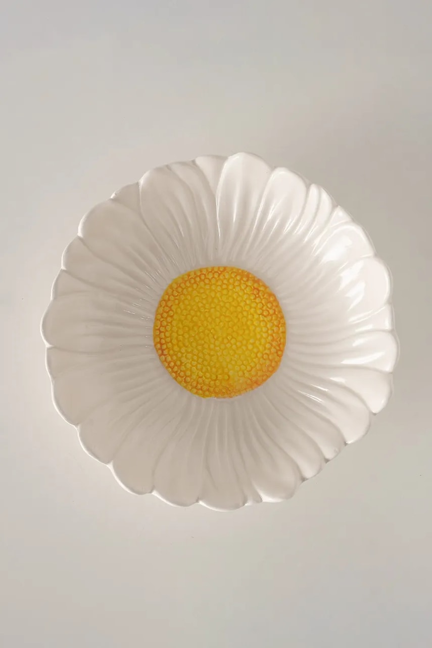 Boltze tál Daisy 400 ml fehér termék 2. képe
