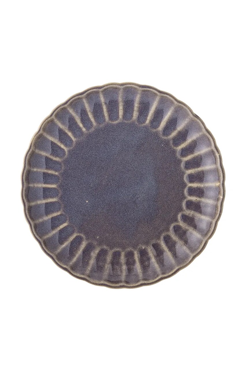 Bloomingville farfurie Latina culoarea violet