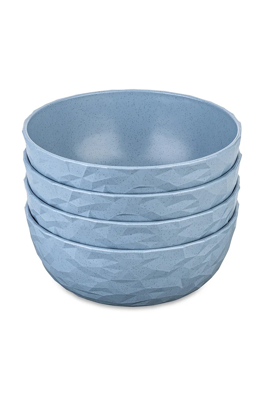 Koziol set de boluri 700 ml 4-pack