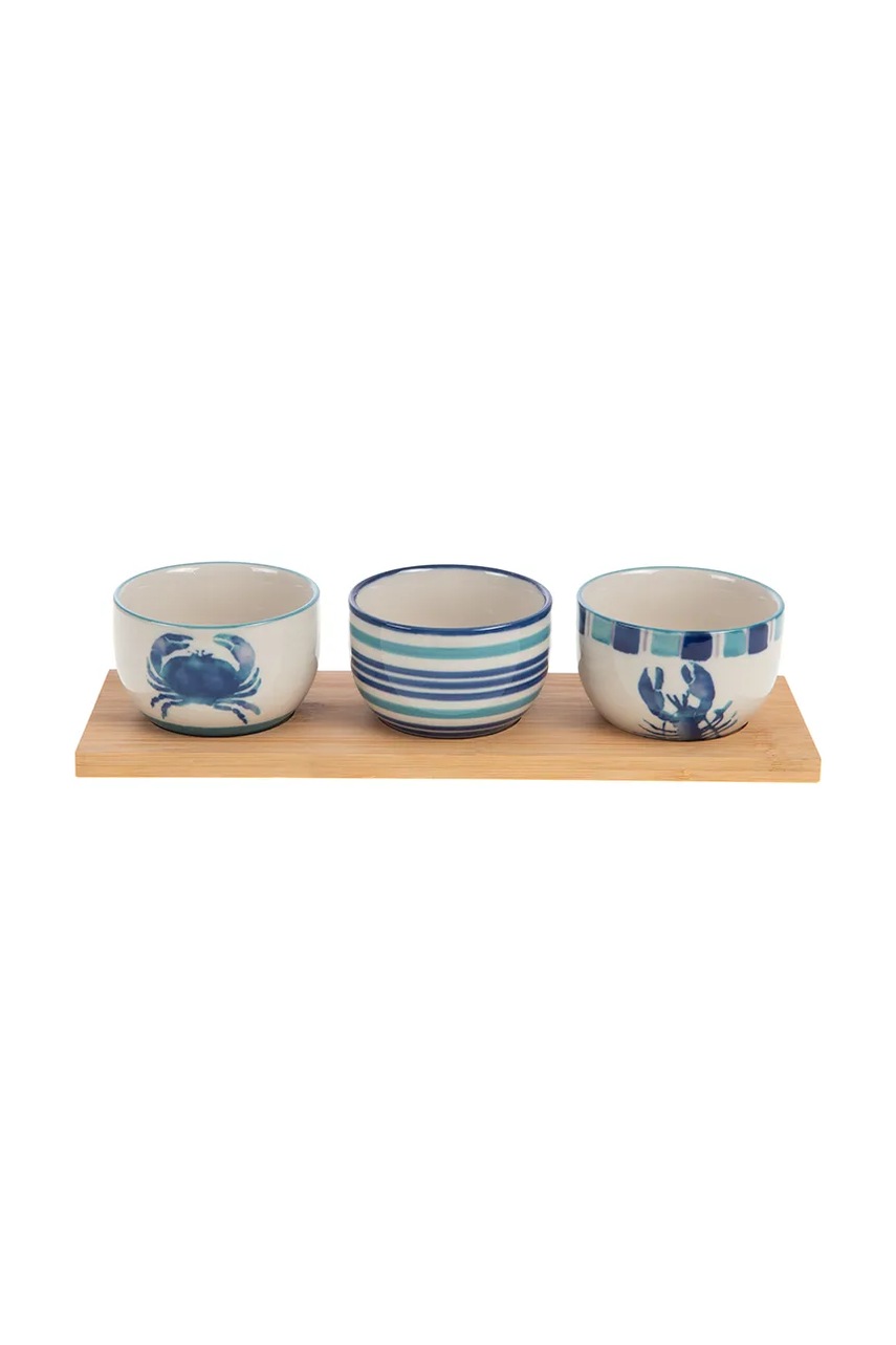 home & lifestyle set de boluri cu farfurie
