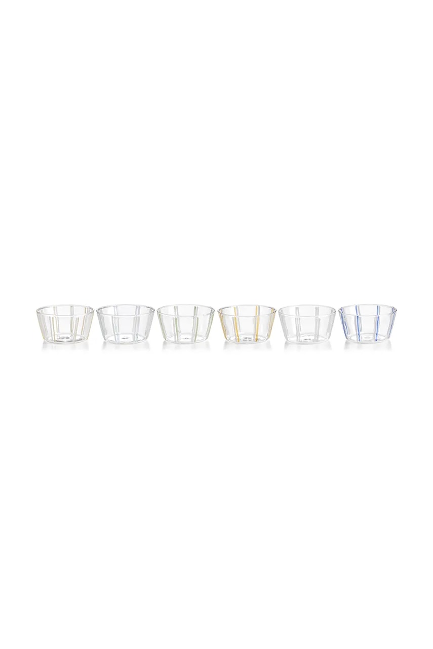 IVV set de boluri 400 ml 6-pack culoarea transparent IVV set de boluri 400 ml 6-pack culoarea transparent