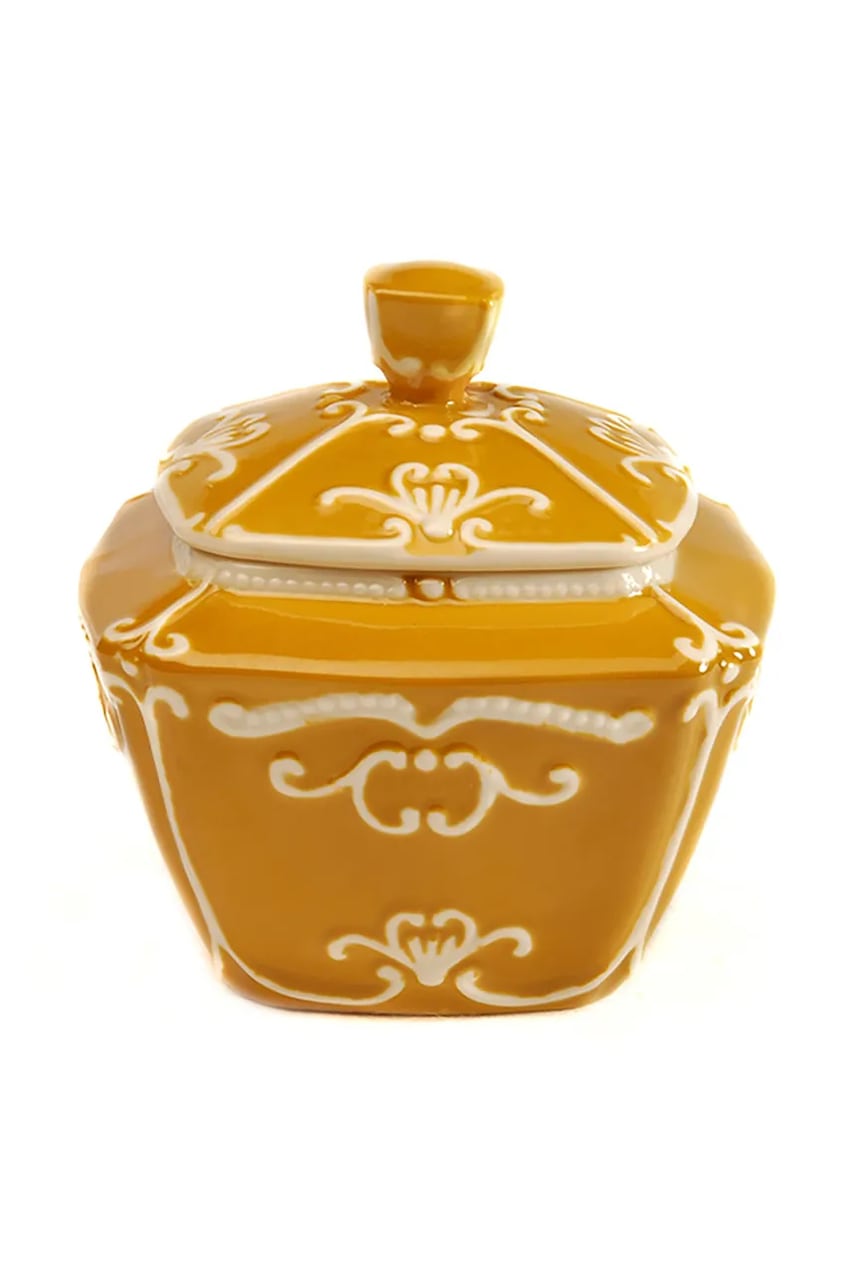 Palais Royal castron de zahar culoarea galben Palais Royal castron de zahar culoarea galben