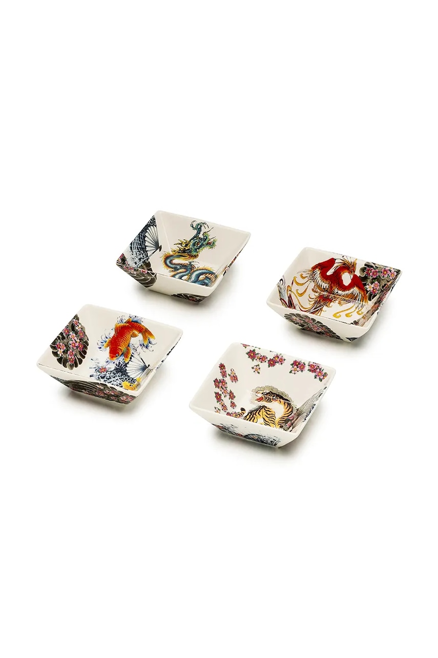 Palais Royal set de boluri Tatoo Age 4-pack - 0 | YEO