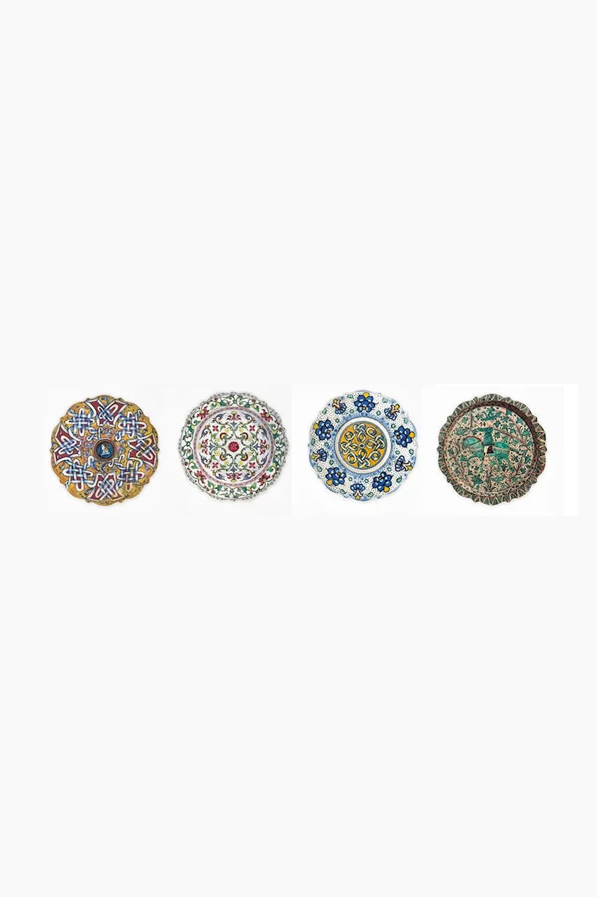 Palais Royal un set de farfurii 23 cm 4-pack