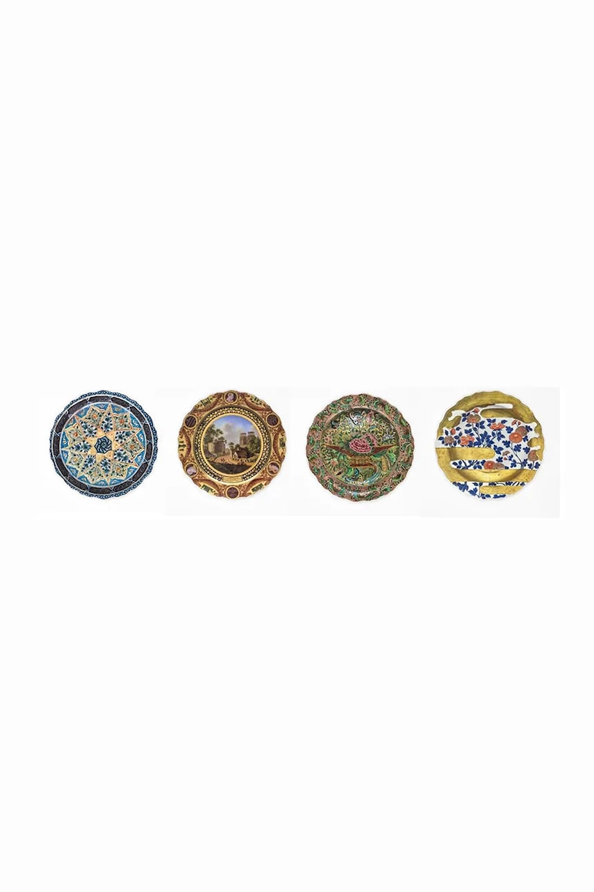 Palais Royal set de farfurii 23 cm 4-pack