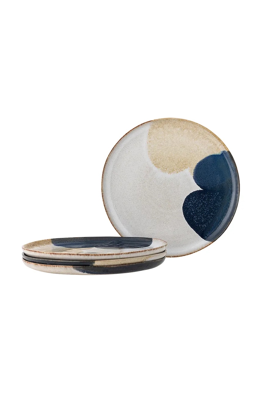 Bloomingville set de farfurii Jules 28,5 x 2 cm 4-pack