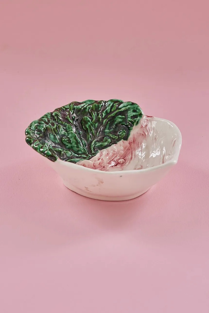 Μπολ σάλτσας Rice 6,30 x 18 x 20 cm χρώμα: πολύχρωμο φωτογραφία