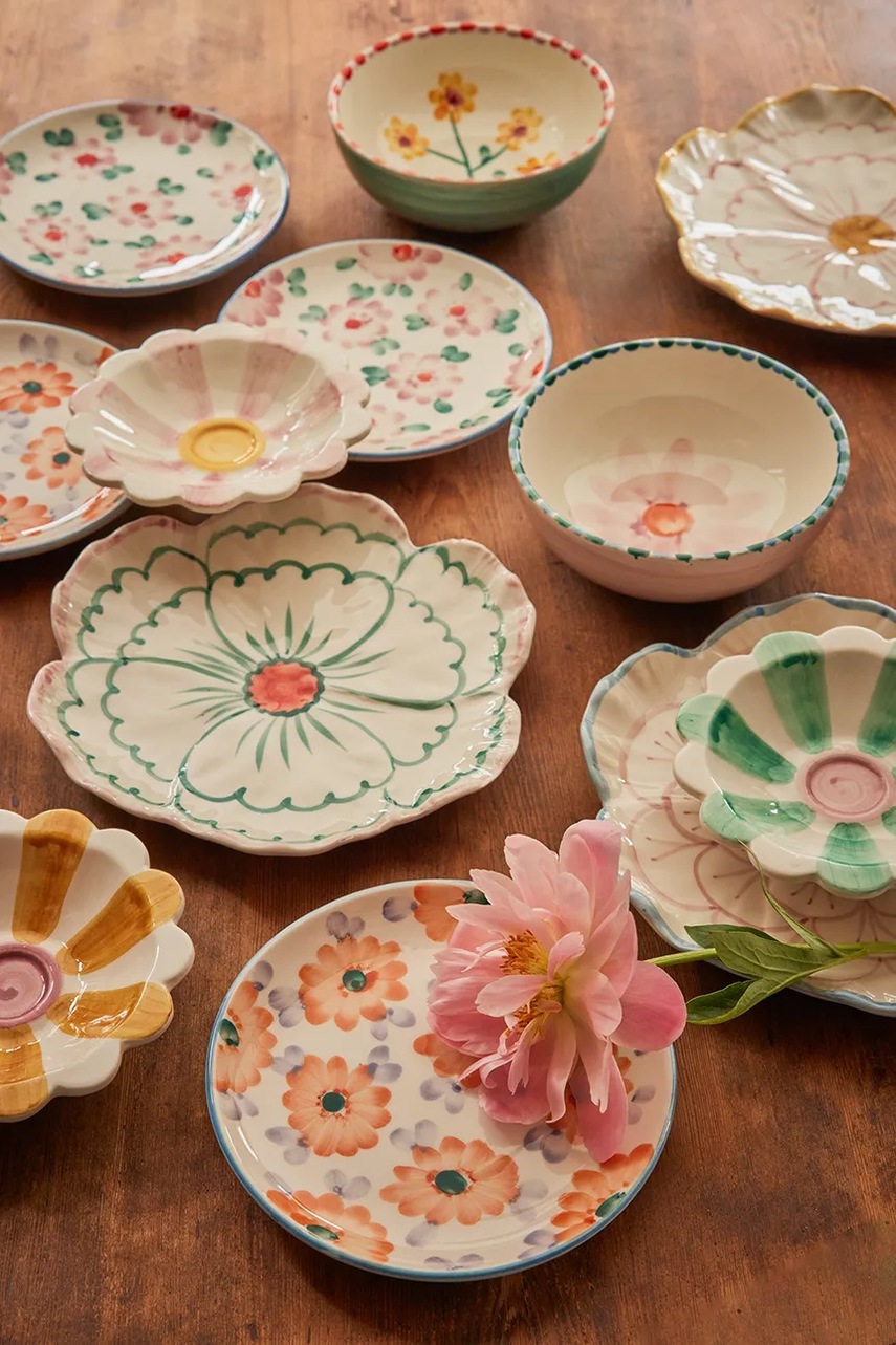 Πιάτο Rice Jade 19,5 cm φωτογραφία