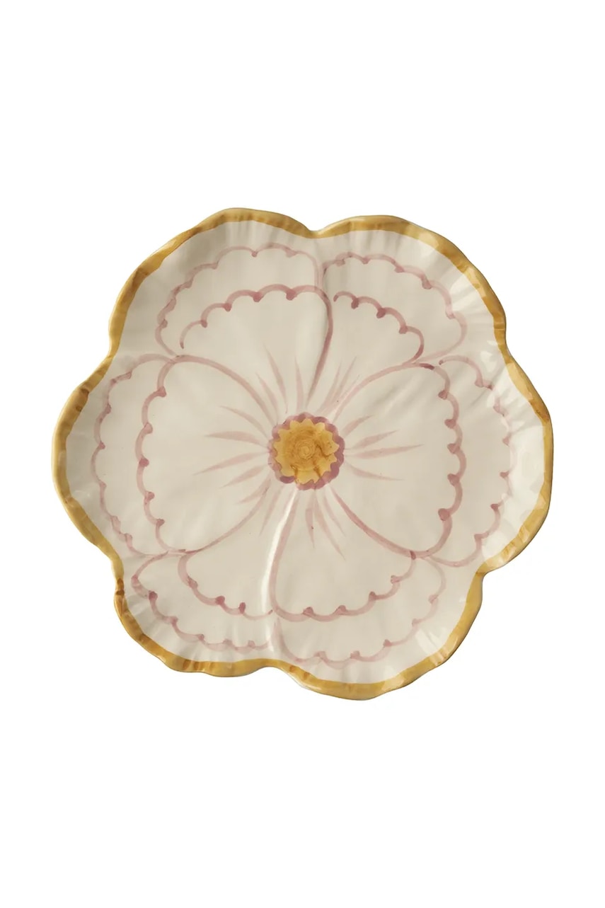 Rice farfurie Pink 19,5 cm