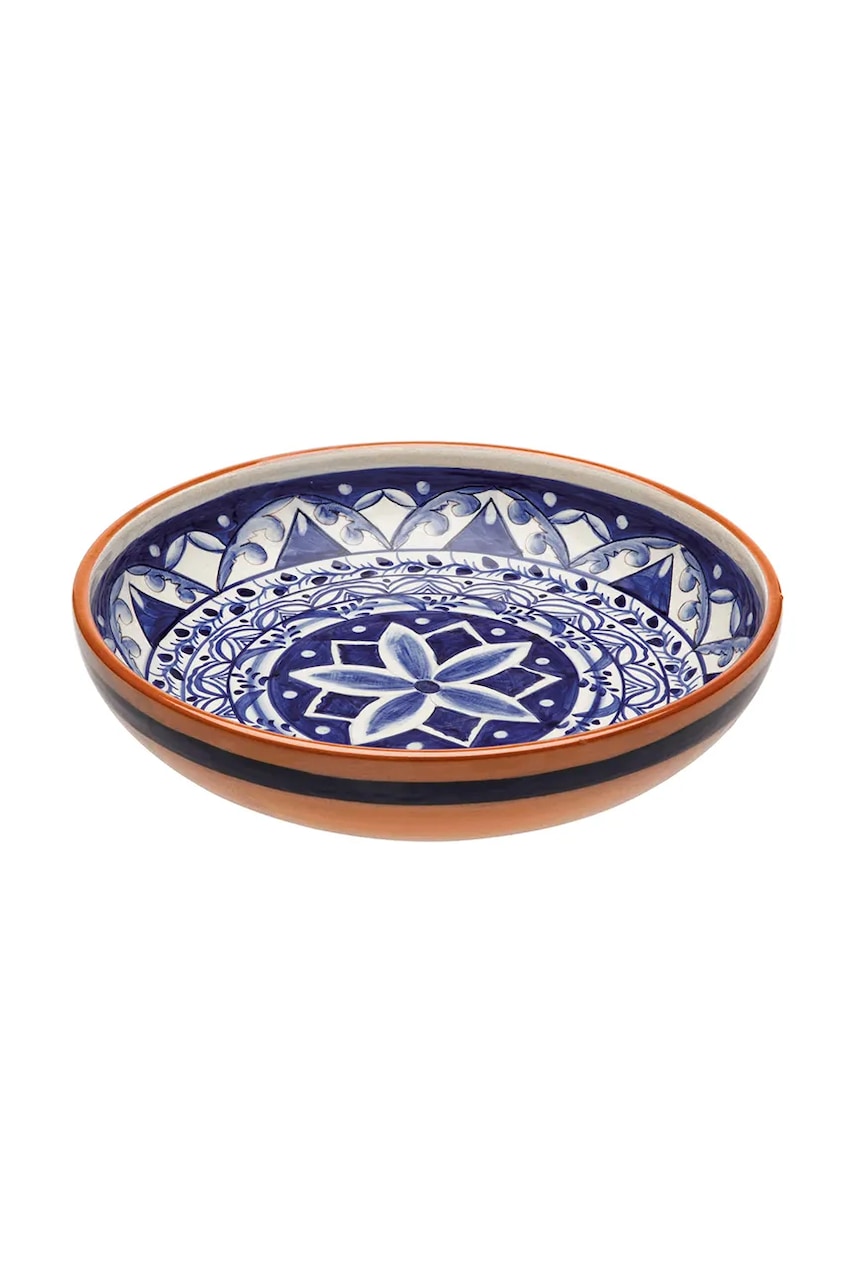 Costa Nova castron Alentejo 29 cm culoarea bleumarin